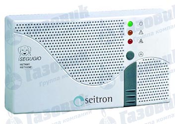 Сигнализатор загазованности Seitron RGD MET MP1